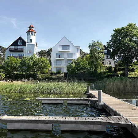 Haus Am - Roeblinsee-apartments Apartament Fürstenberg-Havel